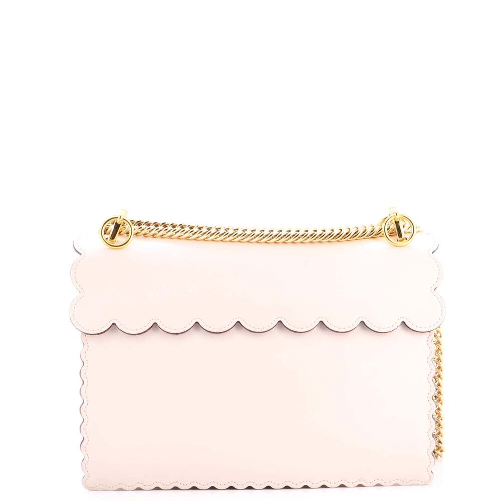 Fendi Kan I Bag Leather Medium #240483F11B - Picture 3 of 7